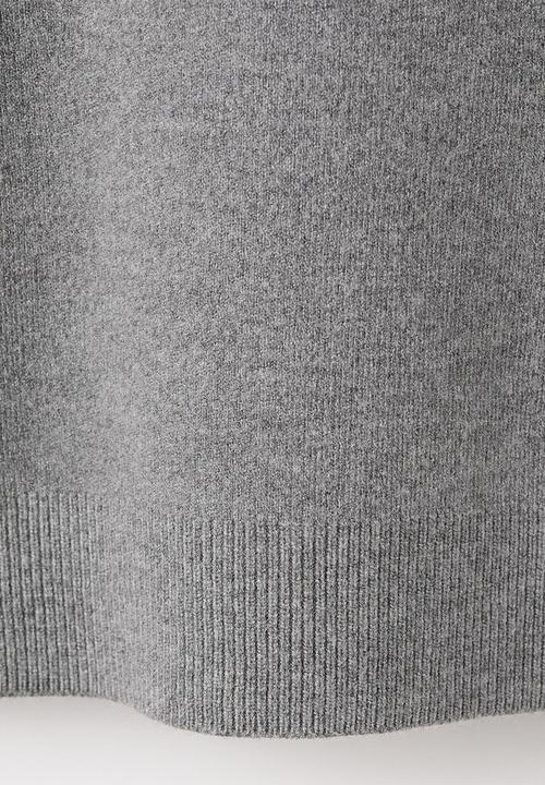 MANGO - Sweater latonis - gray