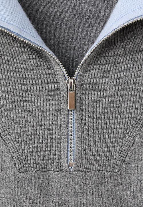 MANGO - Sweater latonis - gray