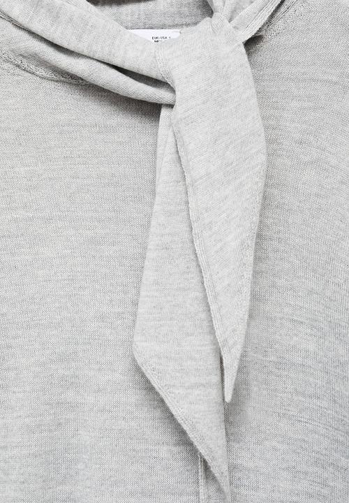 MANGO - Sweater amaio - gray