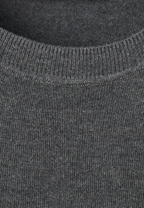 MANGO - Sweater lucca - dark grey