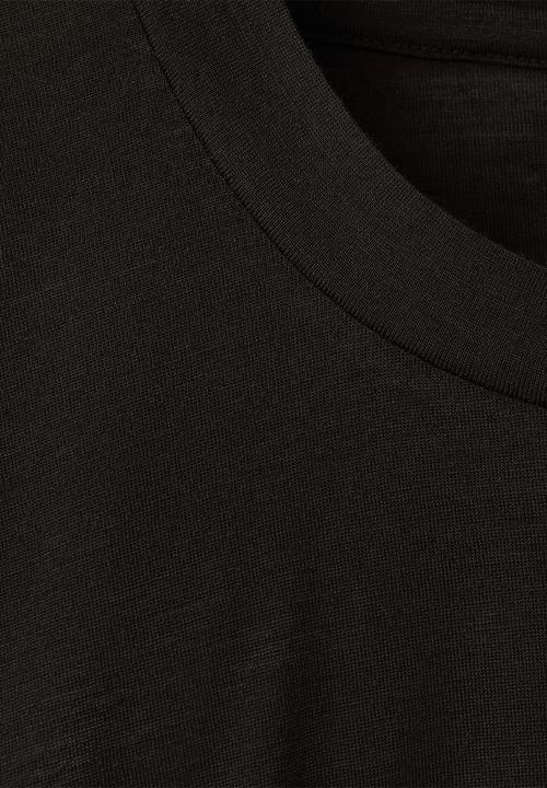 MANGO - Camiseta Castell - Brown