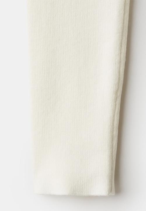 MANGO - Sweater hielo - light beige