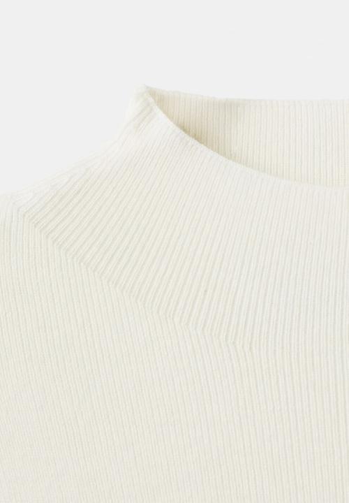MANGO - Sweater hielo - light beige