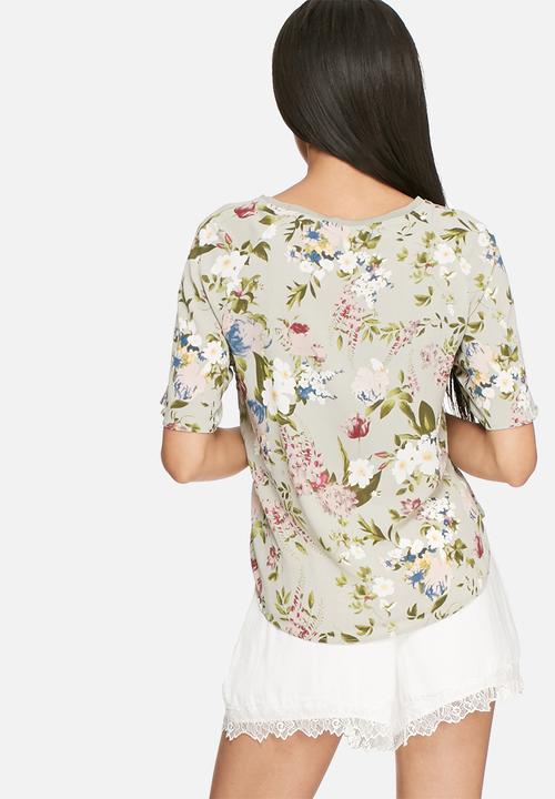ONLY - Nova lux spring top