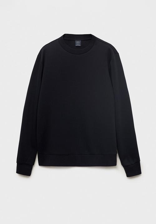 MANGO - Sudadera Nola - Navy