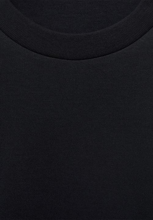 MANGO - Sudadera Nola - Navy