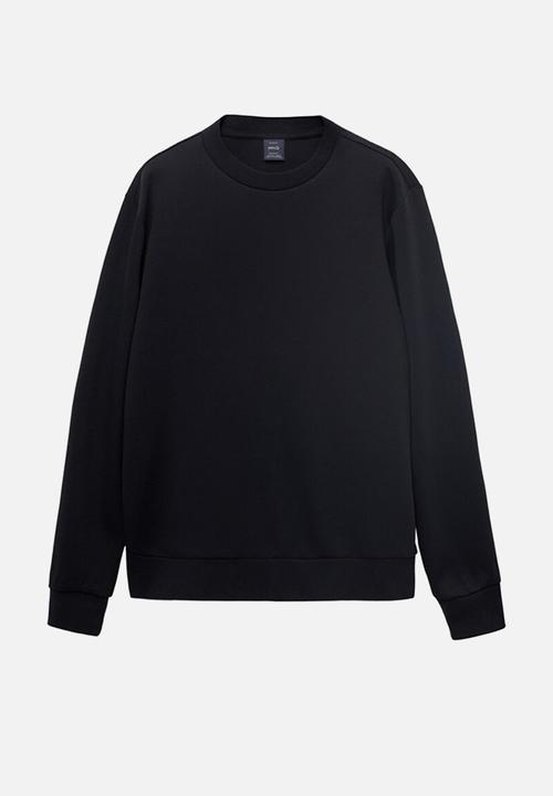MANGO - Sudadera Nola - Navy