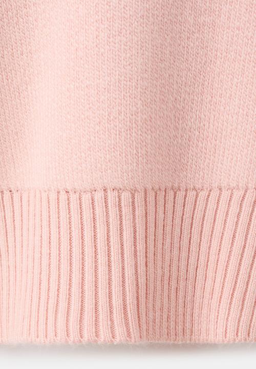 MANGO - Sweater wolfie - light/pastel pink