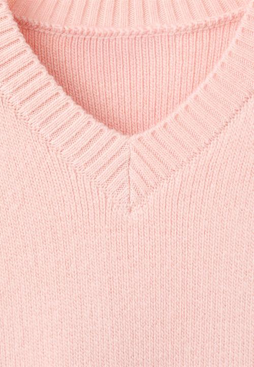 MANGO - Sweater wolfie - light/pastel pink