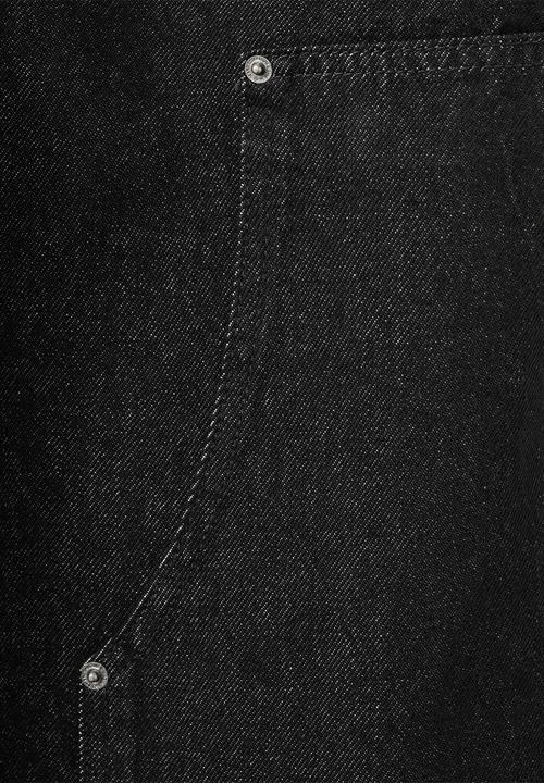 MANGO - Jeans sandra - black