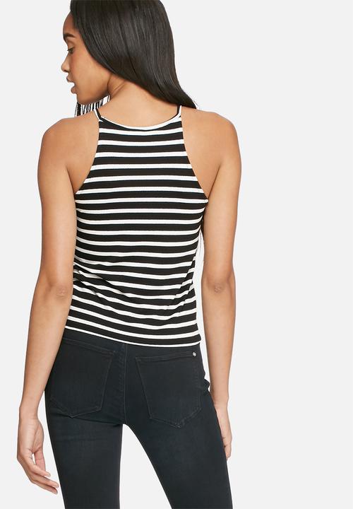 ONLY - Bera halterneck top
