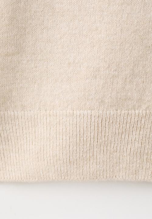 MANGO - Cardigan eliote - light beige