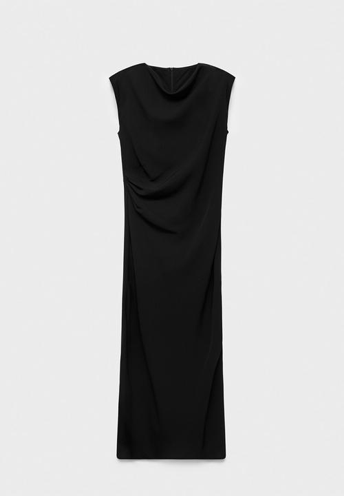 MANGO - Dress Edgar - Black