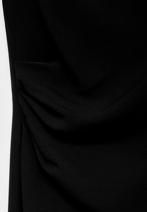 MANGO - Dress Edgar - Black