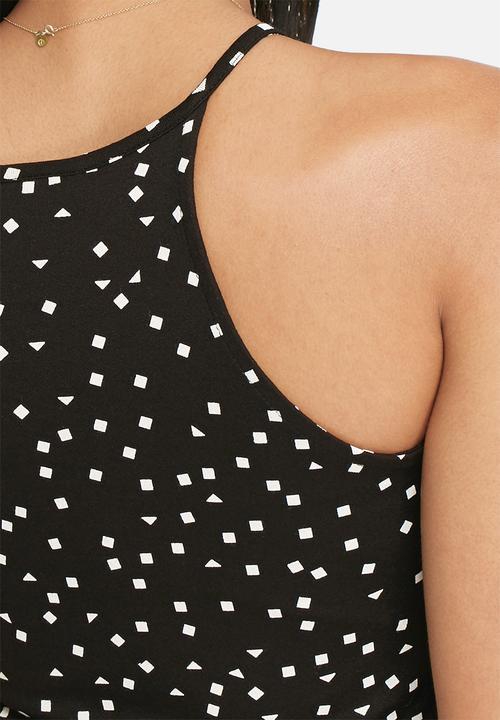 ONLY - Bera halterneck top