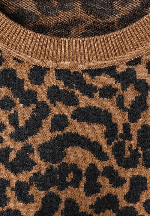 MANGO - Sweater leona - light beige