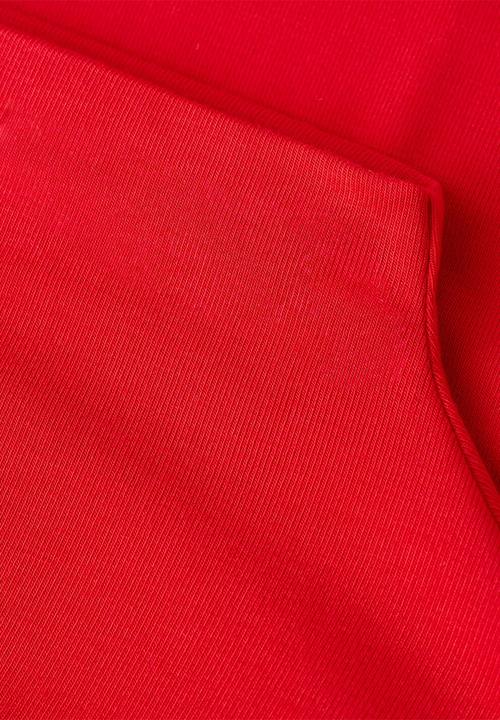 MANGO - T-shirt secondpe - red