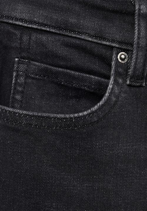 MANGO - Jeans Newisa  -  Open Grey
