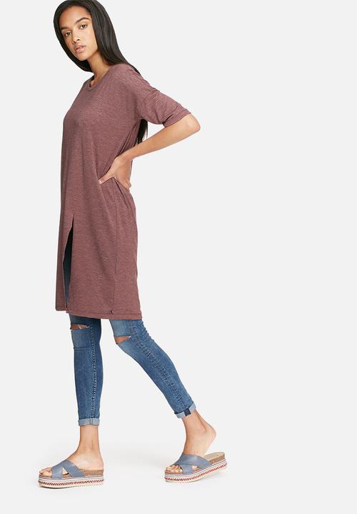 Vero Moda - Ida long tee