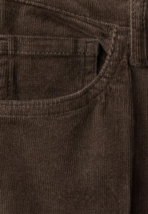 MANGO - Jeans jolenep - dark brown