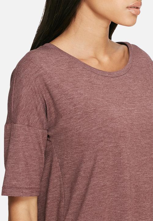 Vero Moda - Ida long tee
