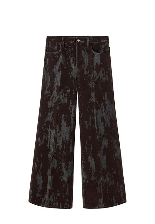 MANGO - Jeans olimpiap - dark brown