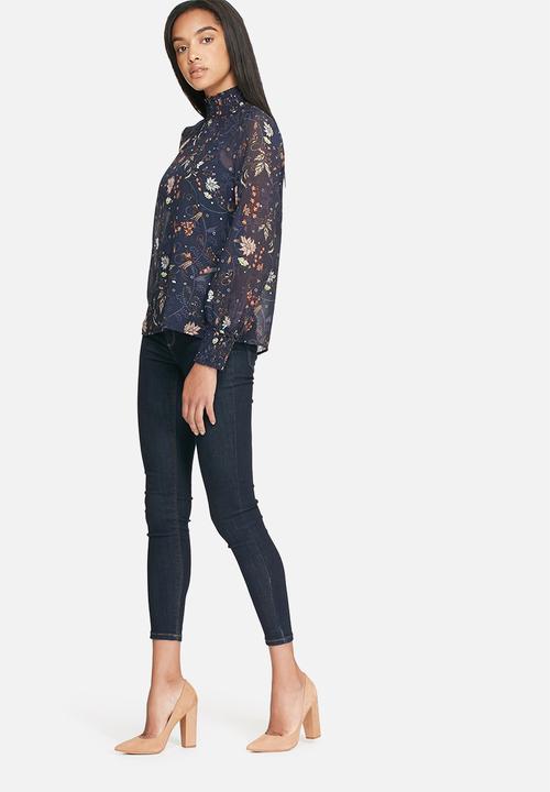Vero Moda - Ellen smock top