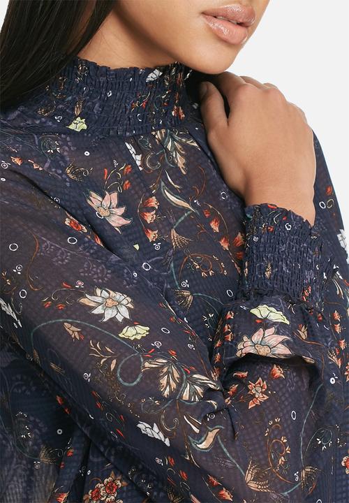 Vero Moda - Ellen smock top