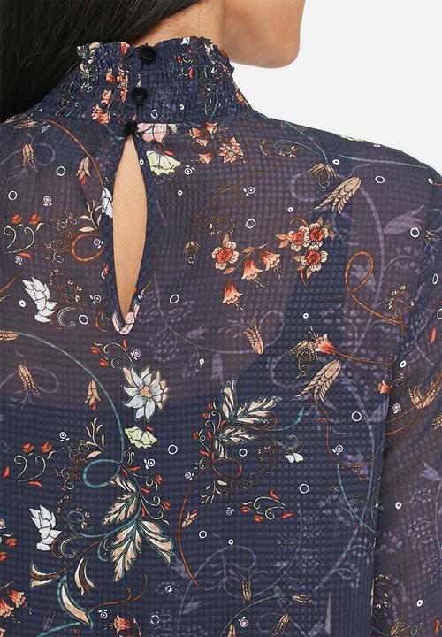 Vero Moda - Ellen smock top