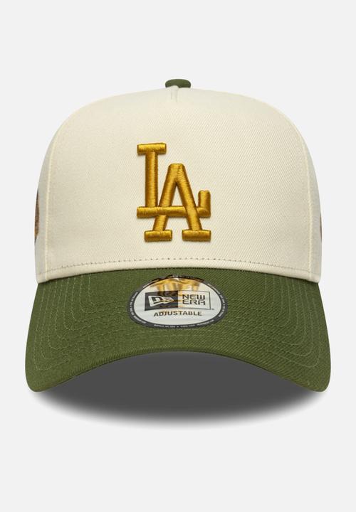 New Era - Ws Patch E-frame 9Forty - Light Beige