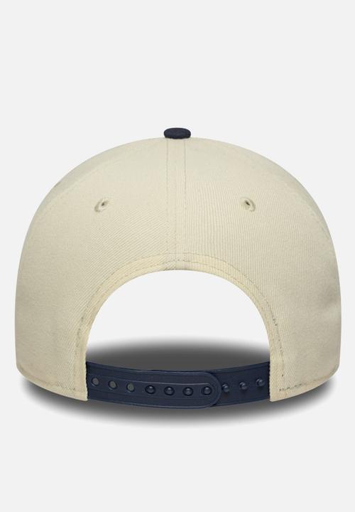 New Era - WS Patch E-frame 9Forty - Ecru
