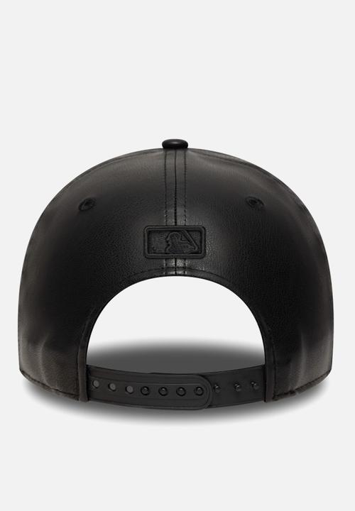 New Era - PU 9Forty® M-Crown NY - Black