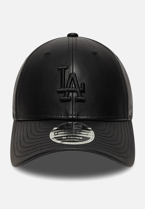 New Era - PU 9Forty® M-Crown LA - Black