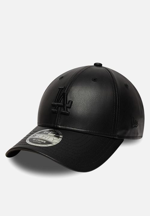 New Era - PU 9Forty® M-Crown LA - Black