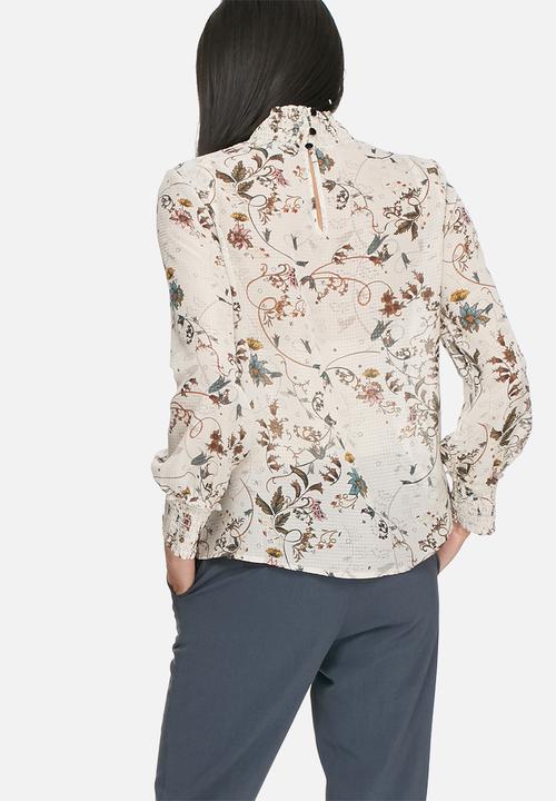 Vero Moda - Ellen smock top