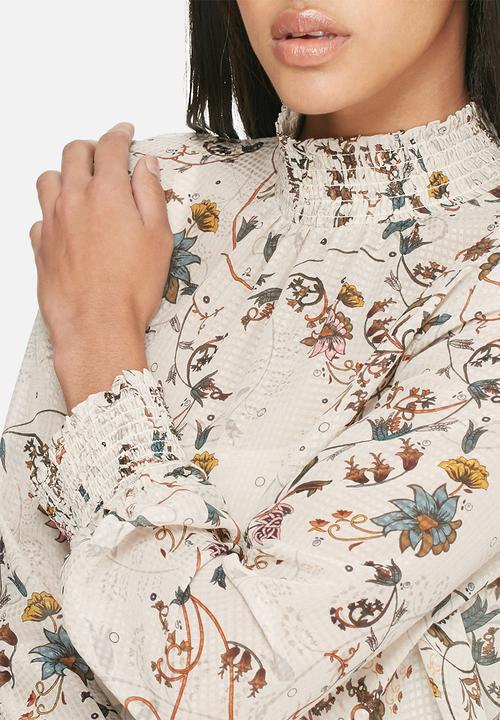 Vero Moda - Ellen smock top