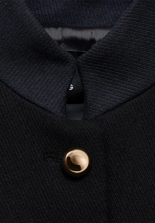 MANGO - Jacket oliver - black