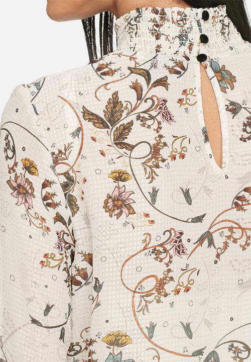 Vero Moda - Ellen smock top