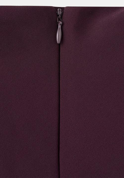 MANGO - Dress natan - medium purple