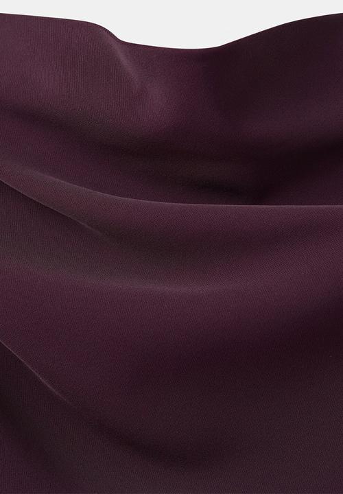 MANGO - Dress natan - medium purple
