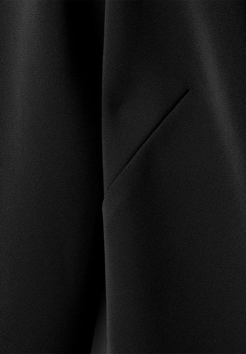 MANGO - Dress natan - black