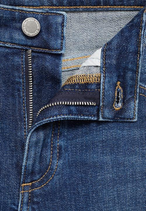 MANGO - Jeans Newisa - Open Blue.