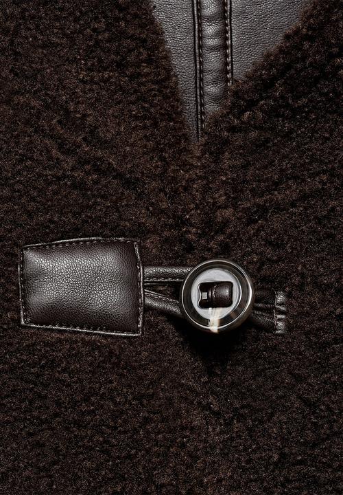 MANGO - Jacket chopin - black