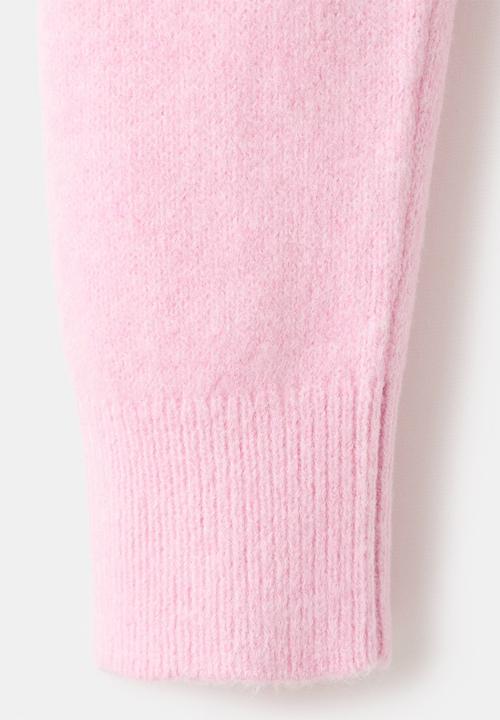 MANGO - Cardigan seedsun - pink