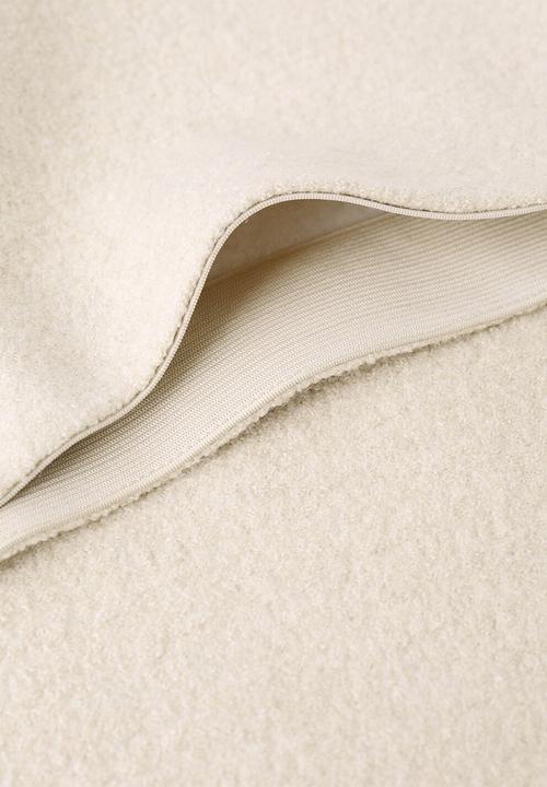 MANGO - Skirt penny - light beige