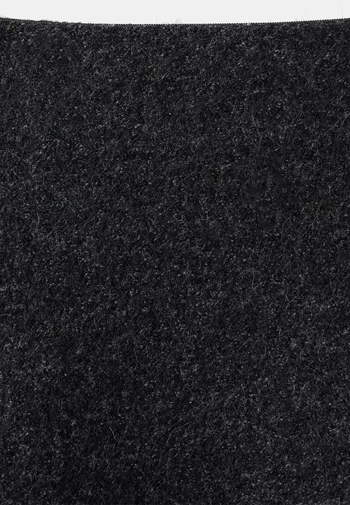 MANGO - Skirt penny - gray