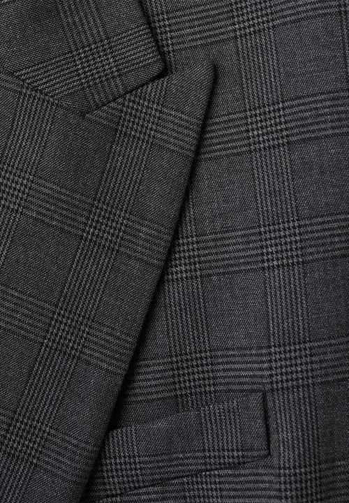 MANGO - Blazer teriyaki - grey