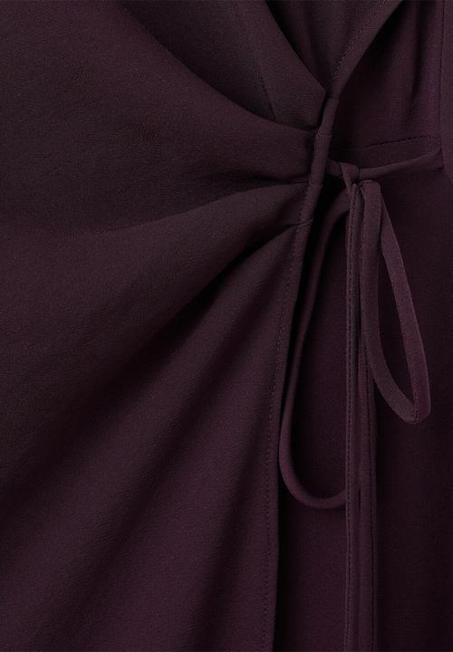 MANGO - Dress penny - medium purple