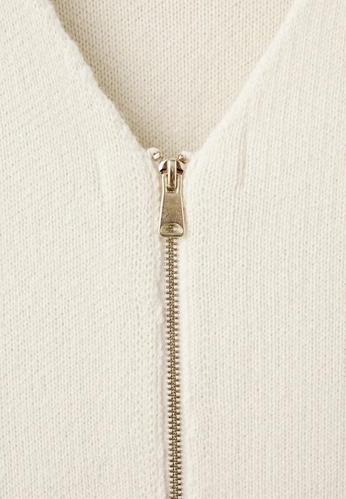 MANGO - Jacket chillida - light beige
