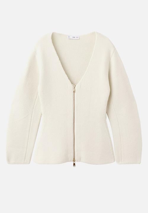 MANGO - Jacket chillida - light beige